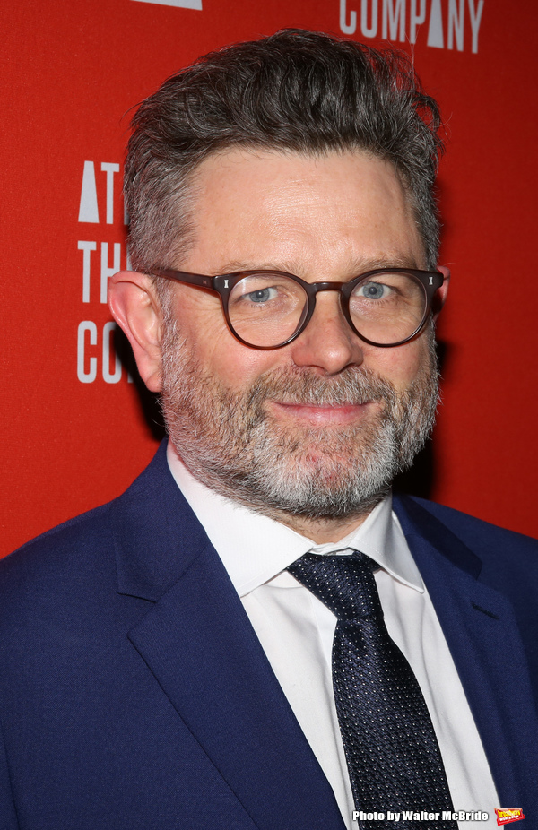 Photo Coverage: Atlantic Theater Company Celebrates Opening Night of HANGMEN Image