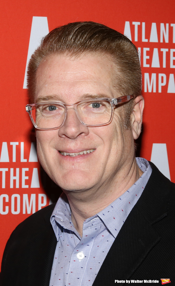 Photo Coverage: Atlantic Theater Company Celebrates Opening Night of HANGMEN Image