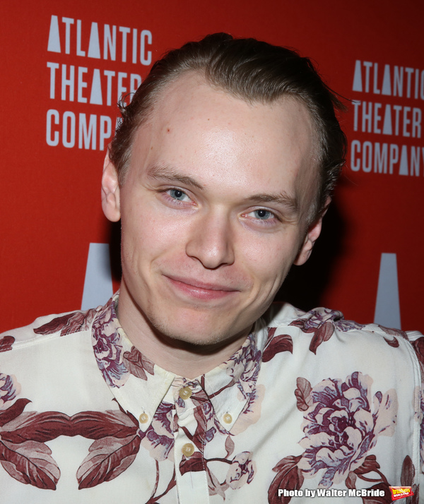 Photo Coverage: Atlantic Theater Company Celebrates Opening Night of HANGMEN Image