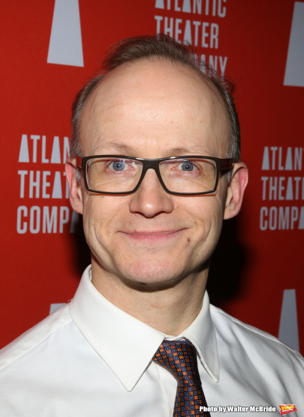 Photo Coverage: Atlantic Theater Company Celebrates Opening Night of HANGMEN Image