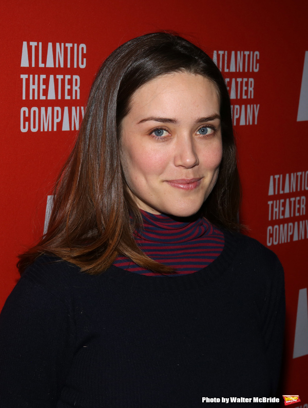 Photo Coverage: Atlantic Theater Company Celebrates Opening Night of HANGMEN Image
