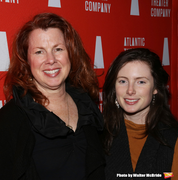 Photo Coverage: Atlantic Theater Company Celebrates Opening Night of HANGMEN Image