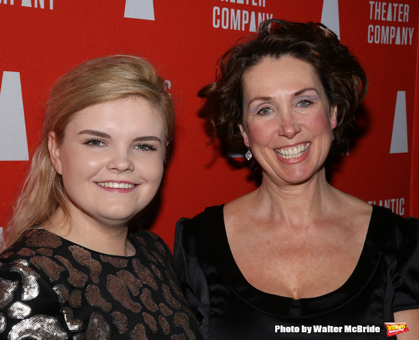Photo Coverage: Atlantic Theater Company Celebrates Opening Night of HANGMEN Image