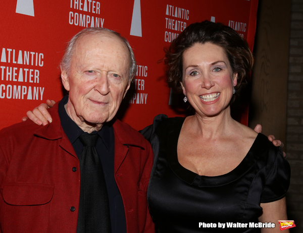 Photo Coverage: Atlantic Theater Company Celebrates Opening Night of HANGMEN Image