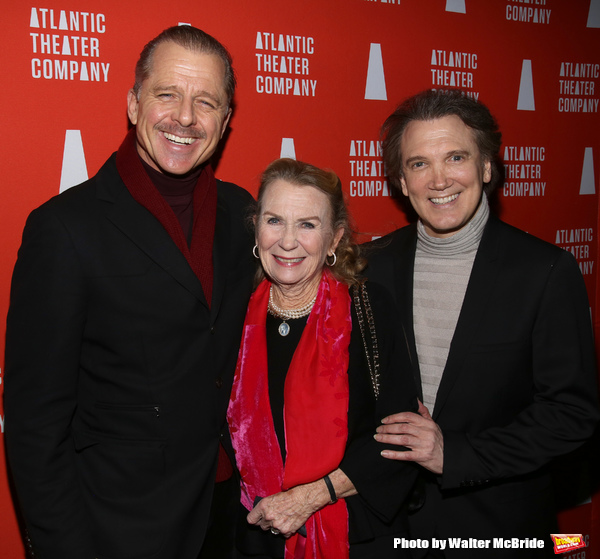 Photo Coverage: Atlantic Theater Company Celebrates Opening Night of HANGMEN Image