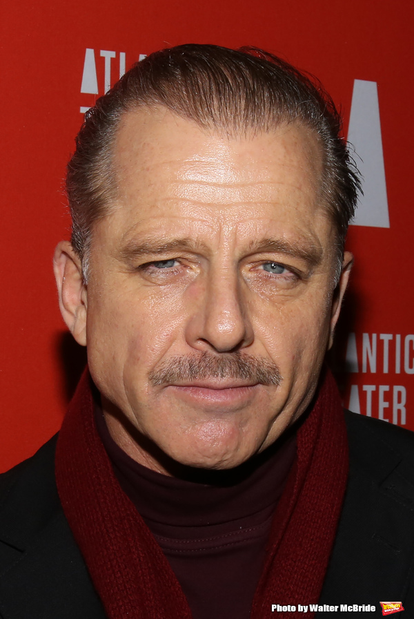 Photo Coverage: Atlantic Theater Company Celebrates Opening Night of HANGMEN Image