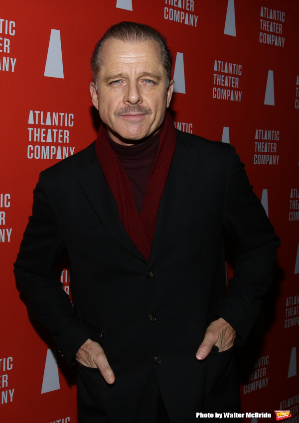 Photo Coverage: Atlantic Theater Company Celebrates Opening Night of HANGMEN Image