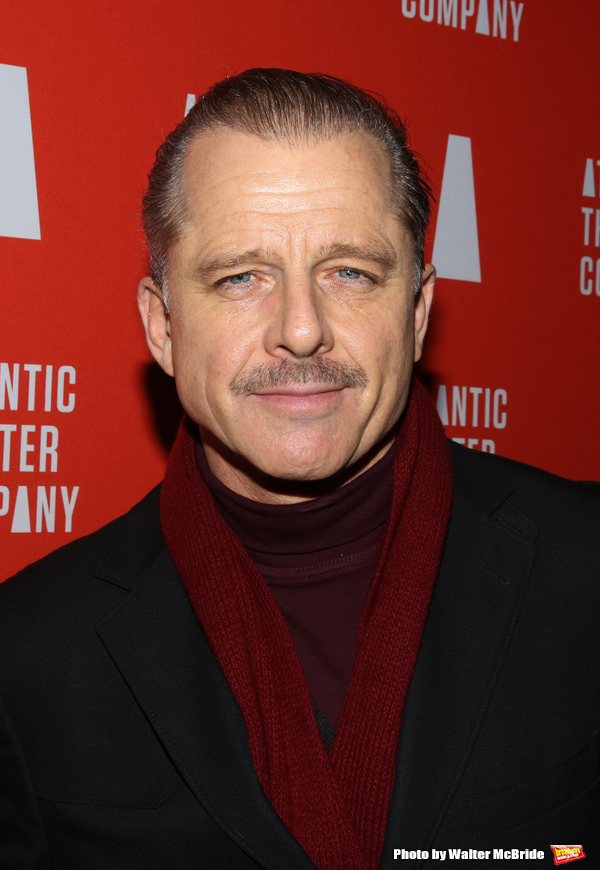 Photo Coverage: Atlantic Theater Company Celebrates Opening Night of HANGMEN Image