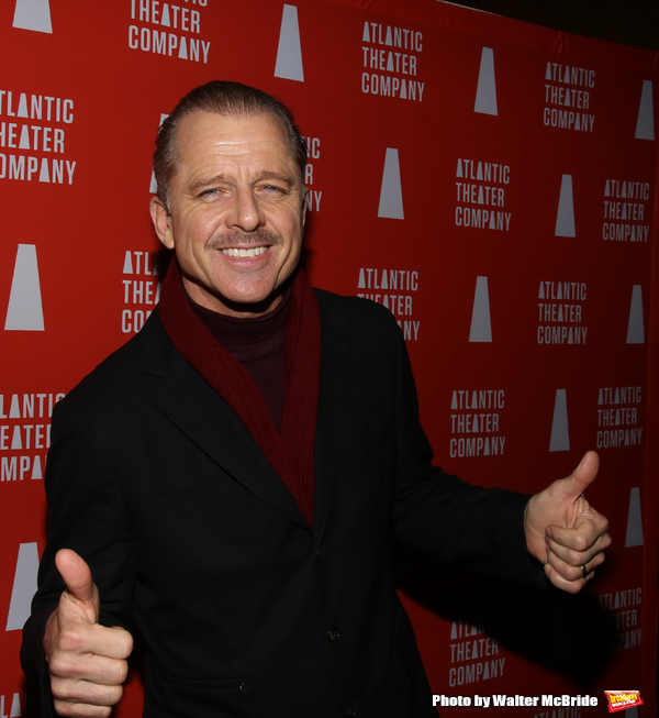 Photo Coverage: Atlantic Theater Company Celebrates Opening Night of HANGMEN Image