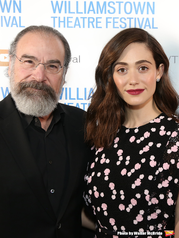 Photo Coverage: It's Showtime! On the Starry Red Carpet for Williamstown Theatre Festival's Gala Image