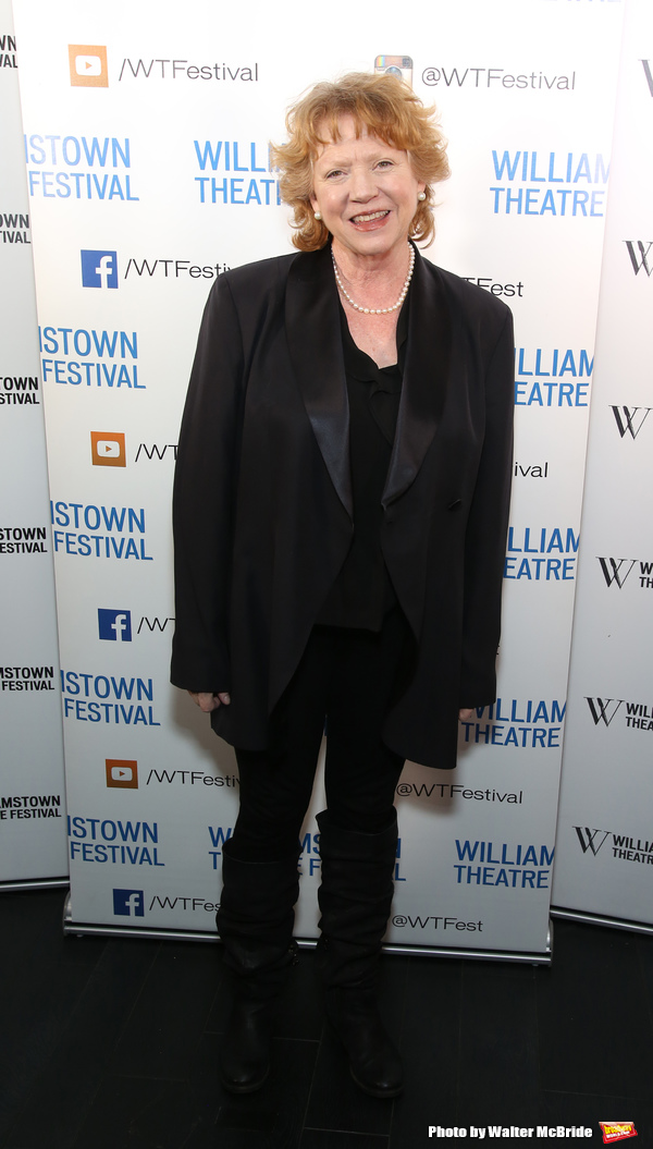 Photo Coverage: It's Showtime! On the Starry Red Carpet for Williamstown Theatre Festival's Gala Image