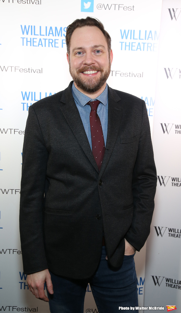 Photo Coverage: It's Showtime! On the Starry Red Carpet for Williamstown Theatre Festival's Gala Image