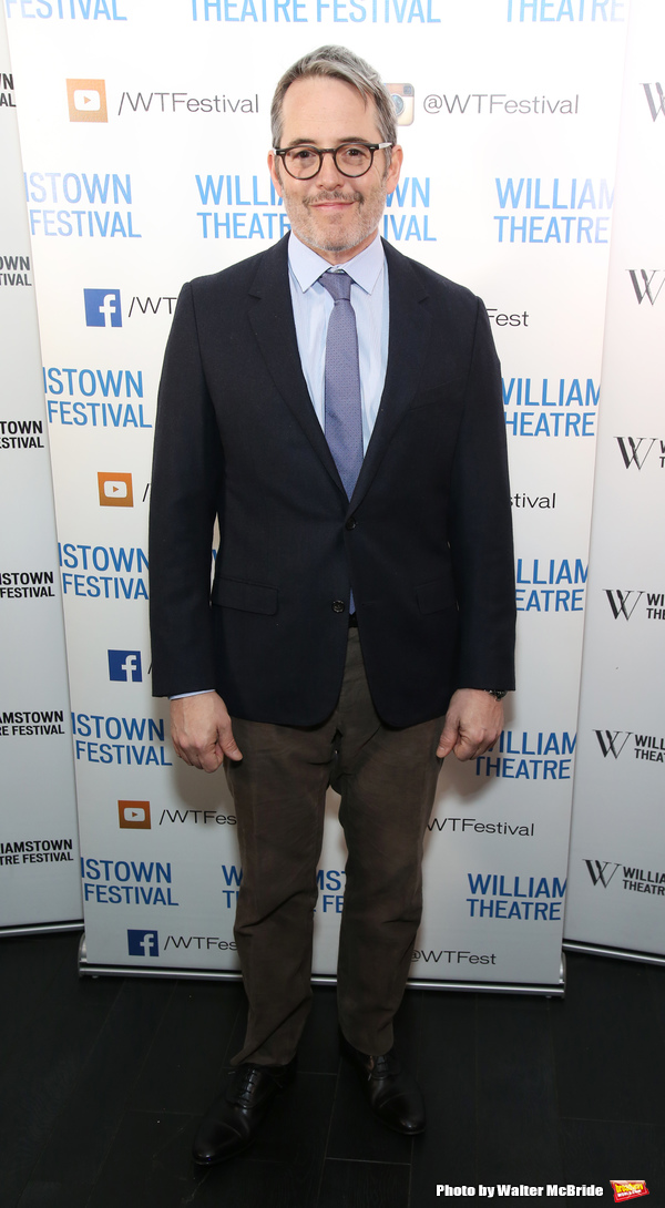 Photo Coverage: It's Showtime! On the Starry Red Carpet for Williamstown Theatre Festival's Gala Image