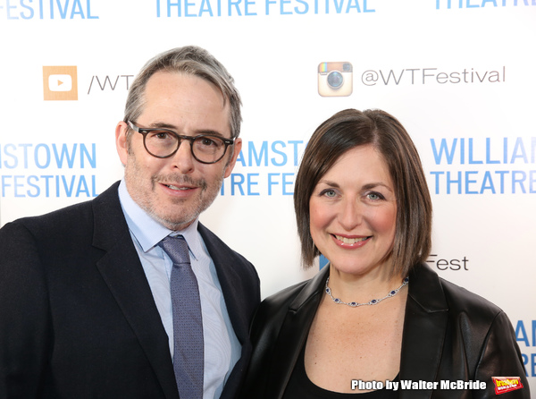 Photo Coverage: It's Showtime! On the Starry Red Carpet for Williamstown Theatre Festival's Gala Image
