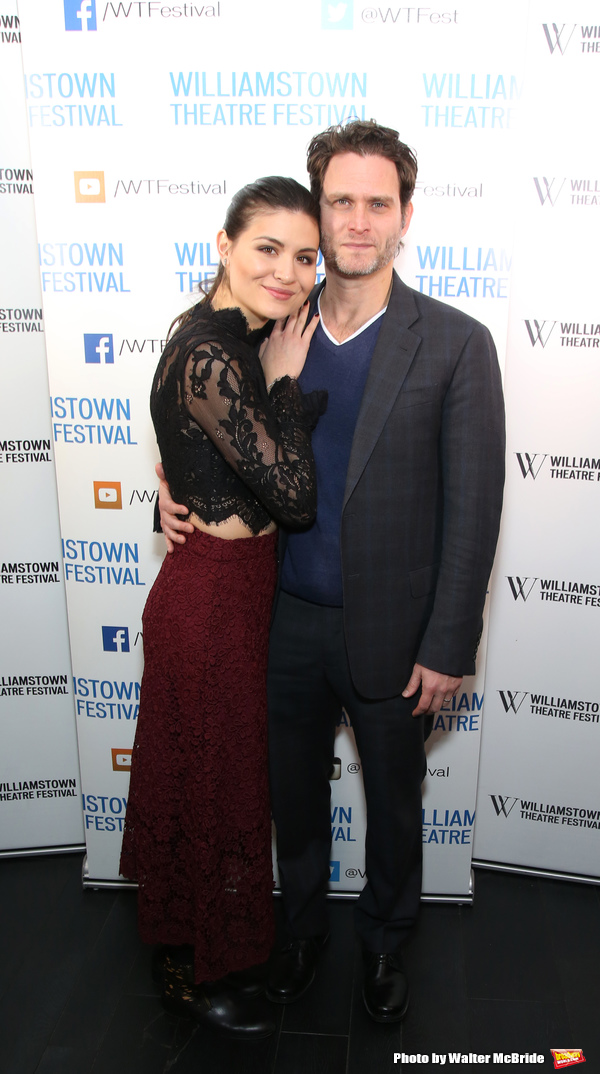 Photo Coverage: It's Showtime! On the Starry Red Carpet for Williamstown Theatre Festival's Gala Image