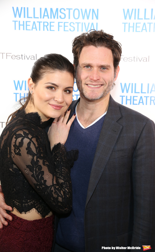 Photo Coverage: It's Showtime! On the Starry Red Carpet for Williamstown Theatre Festival's Gala Image