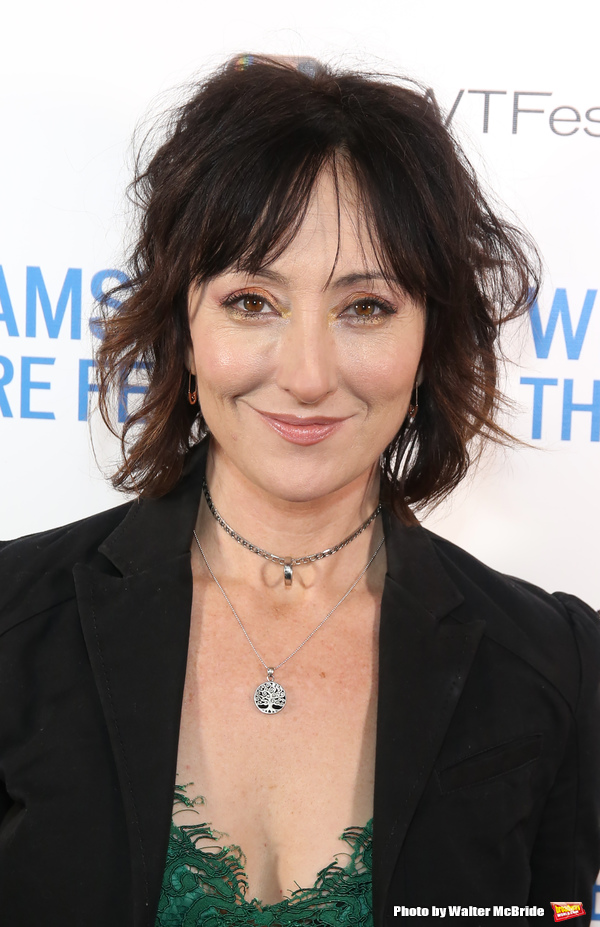 Photo Coverage: It's Showtime! On the Starry Red Carpet for Williamstown Theatre Festival's Gala Image
