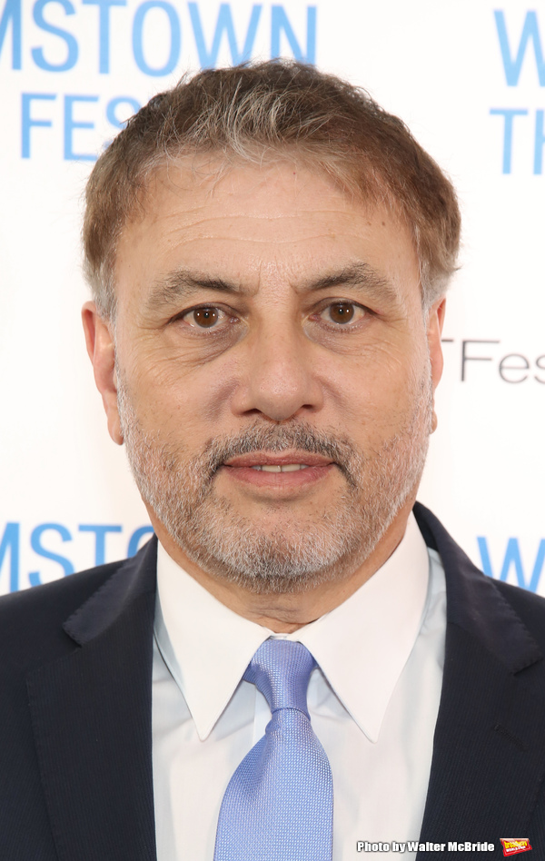 Photo Coverage: It's Showtime! On the Starry Red Carpet for Williamstown Theatre Festival's Gala Image