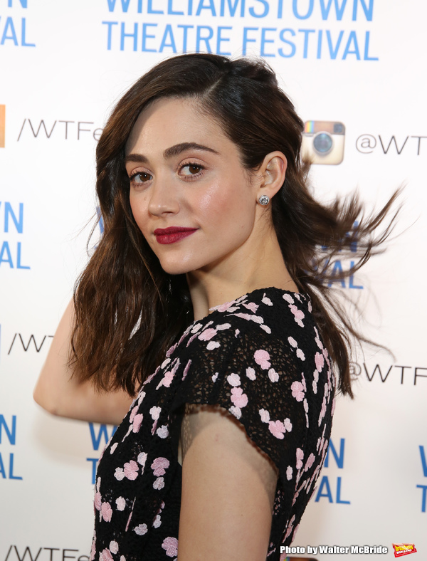 Photo Coverage: It's Showtime! On the Starry Red Carpet for Williamstown Theatre Festival's Gala Image
