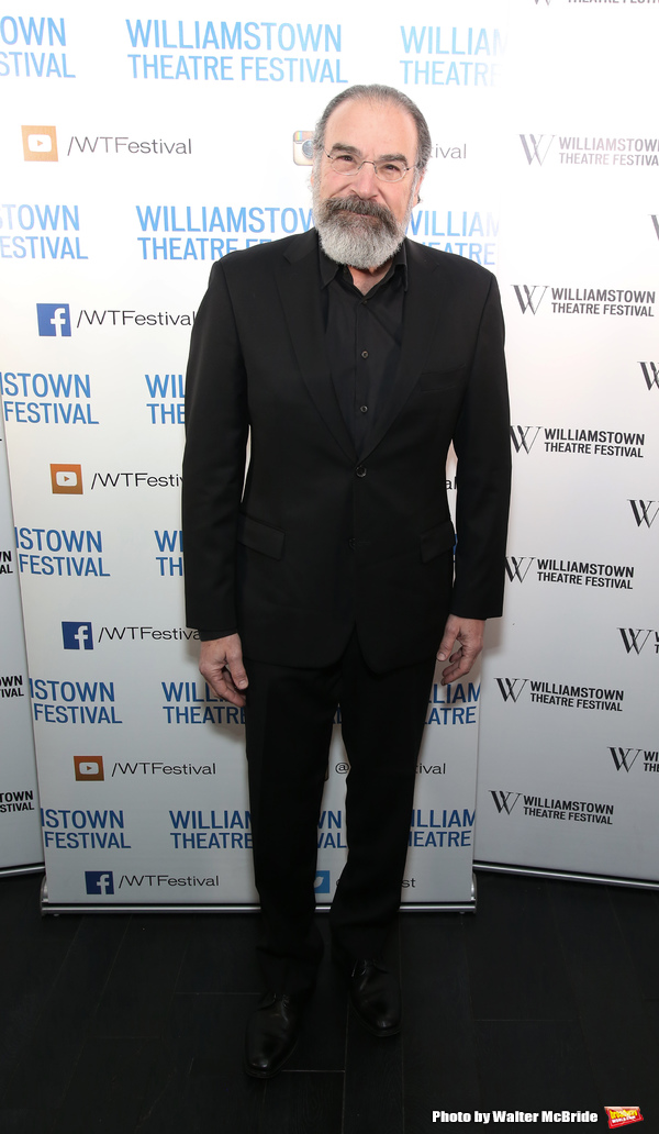 Photo Coverage: It's Showtime! On the Starry Red Carpet for Williamstown Theatre Festival's Gala Image