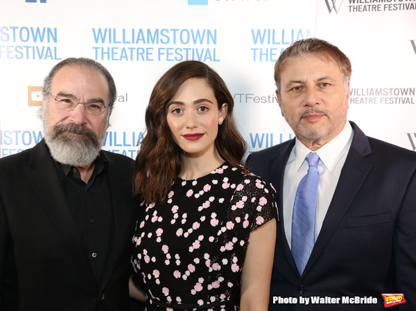Photo Coverage: It's Showtime! On the Starry Red Carpet for Williamstown Theatre Festival's Gala Image