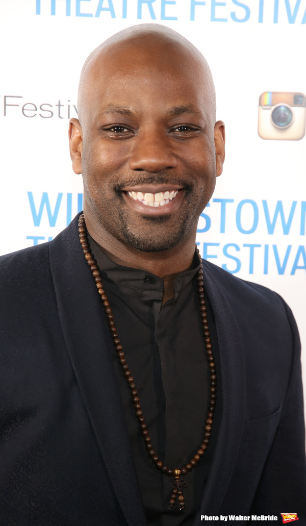 Photo Coverage: It's Showtime! On the Starry Red Carpet for Williamstown Theatre Festival's Gala Image