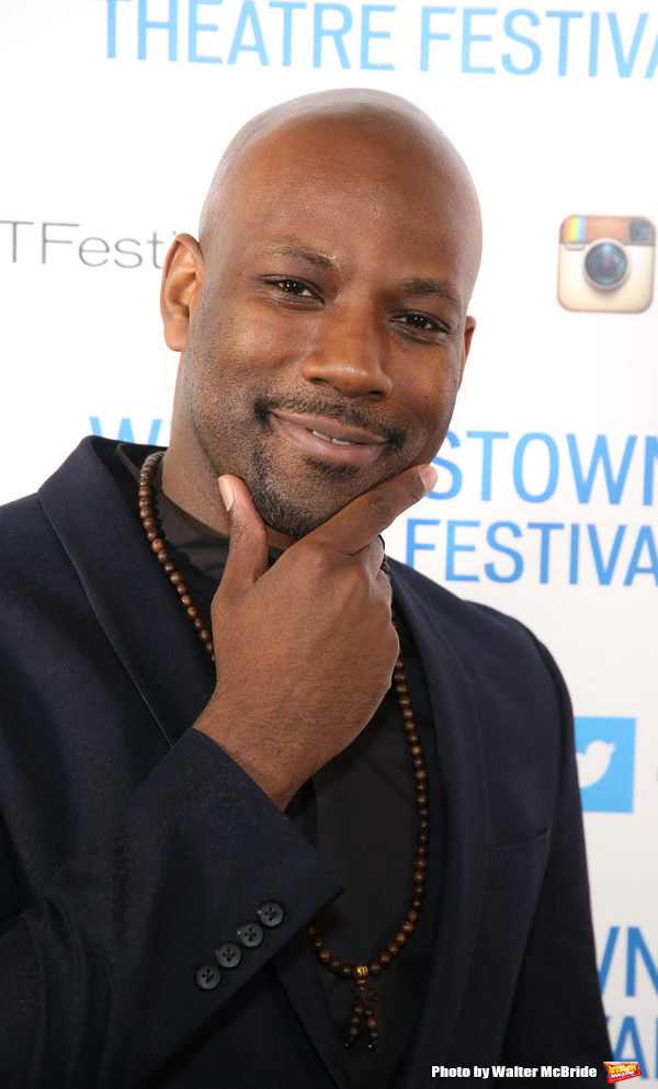 Photo Coverage: It's Showtime! On the Starry Red Carpet for Williamstown Theatre Festival's Gala Image