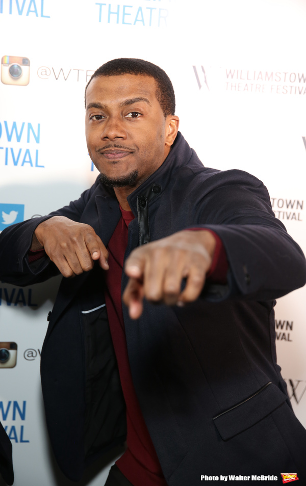 Photo Coverage: It's Showtime! On the Starry Red Carpet for Williamstown Theatre Festival's Gala Image