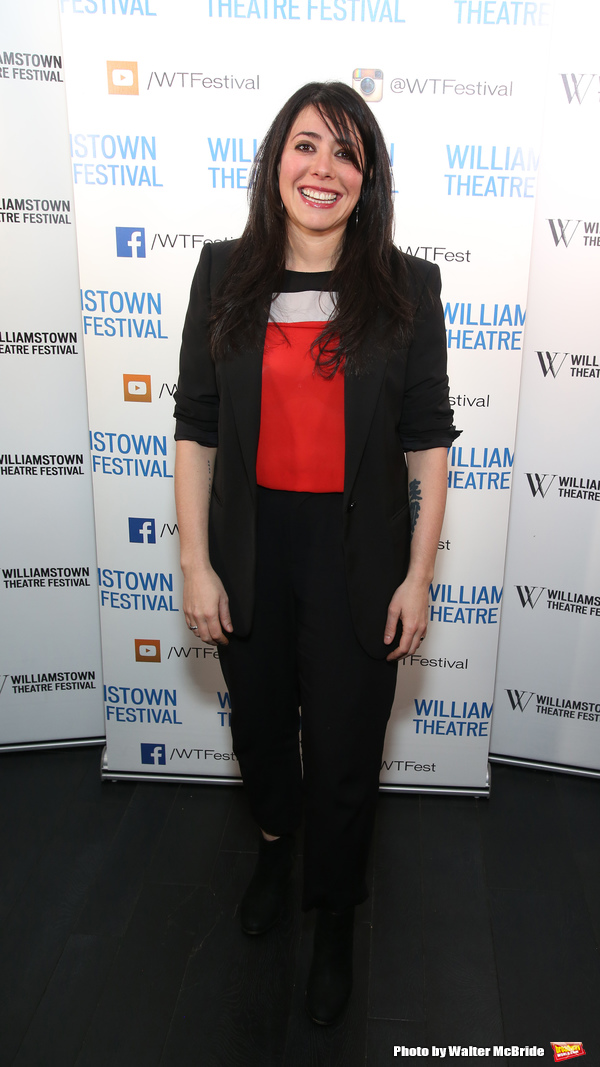 Photo Coverage: It's Showtime! On the Starry Red Carpet for Williamstown Theatre Festival's Gala Image