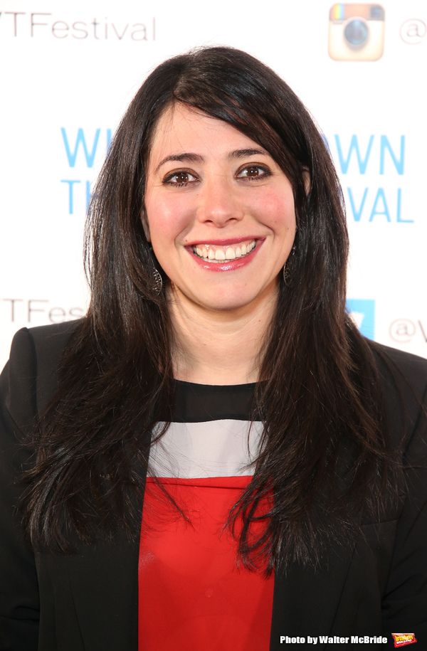 Rachel Chavkin Photo