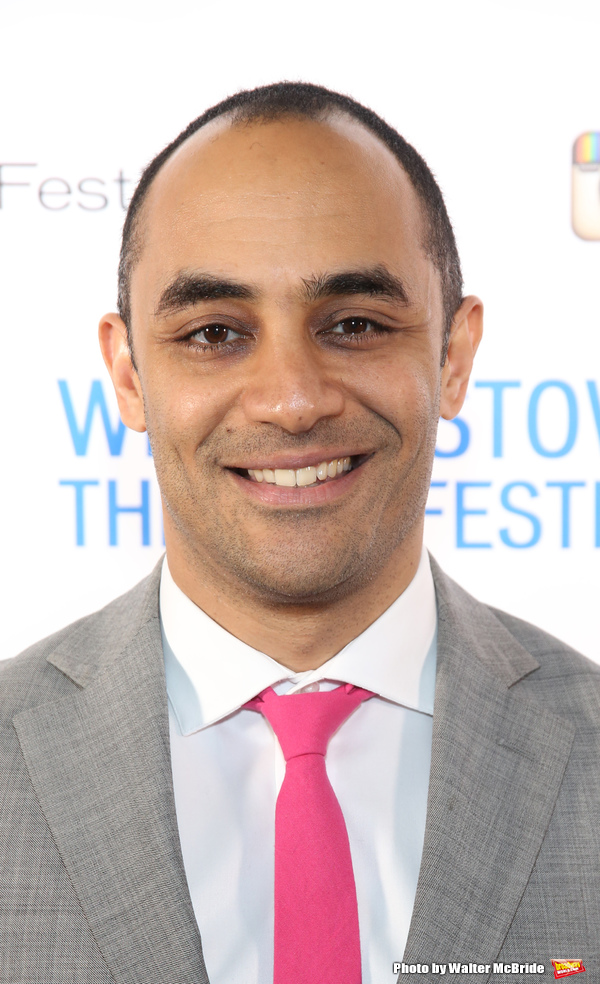 Photo Coverage: It's Showtime! On the Starry Red Carpet for Williamstown Theatre Festival's Gala Image