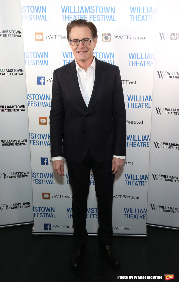 Photo Coverage: It's Showtime! On the Starry Red Carpet for Williamstown Theatre Festival's Gala Image