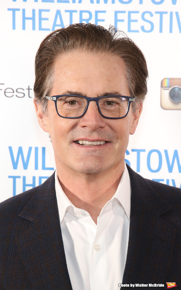 Photo Coverage: It's Showtime! On the Starry Red Carpet for Williamstown Theatre Festival's Gala Image