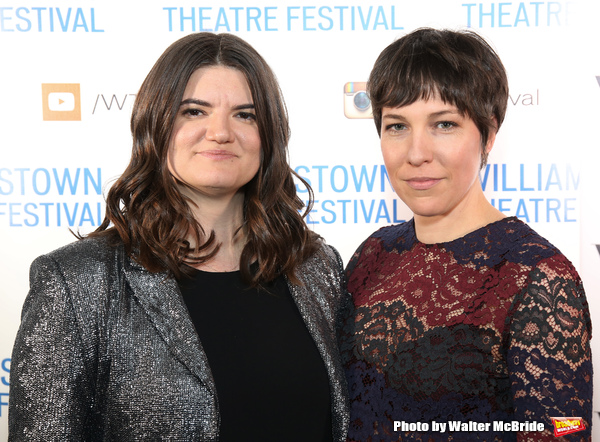Photo Coverage: It's Showtime! On the Starry Red Carpet for Williamstown Theatre Festival's Gala Image