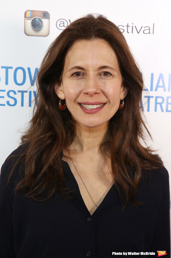 Photo Coverage: It's Showtime! On the Starry Red Carpet for Williamstown Theatre Festival's Gala Image