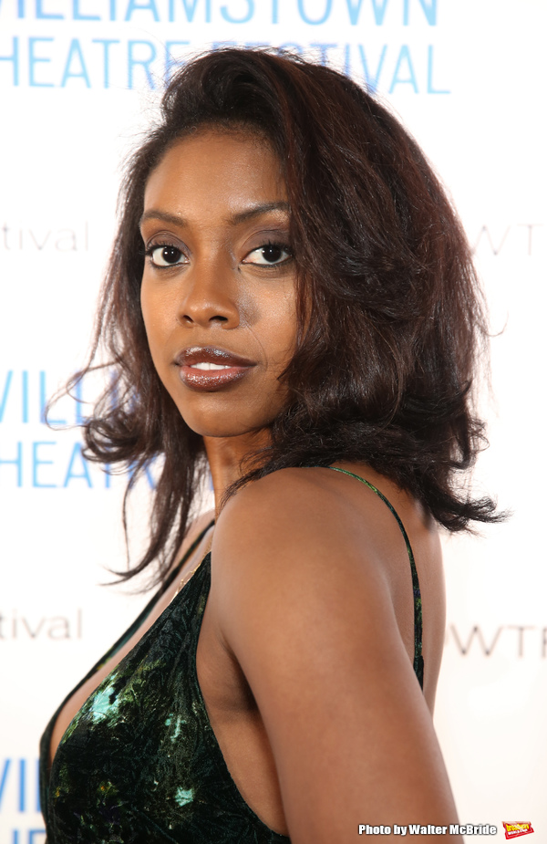 Photo Coverage: It's Showtime! On the Starry Red Carpet for Williamstown Theatre Festival's Gala Image