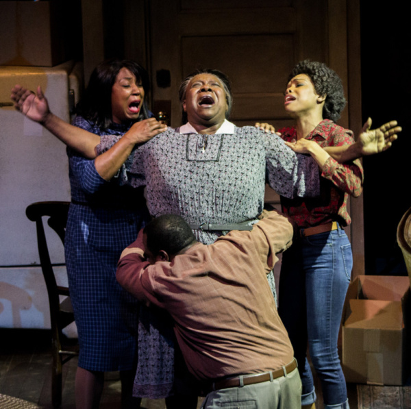 Photo Flash: American Stage Extends A RAISIN IN THE SUN by Popular Demand Image