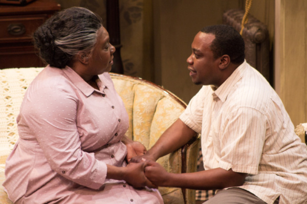 Photo Flash: American Stage Extends A RAISIN IN THE SUN by Popular Demand Image