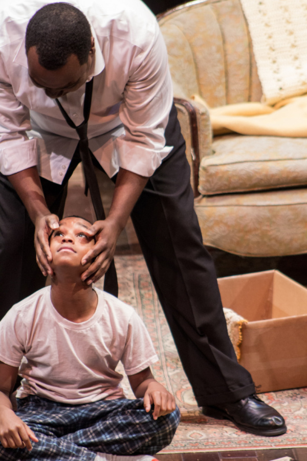 Photo Flash: American Stage Extends A RAISIN IN THE SUN by Popular Demand Image