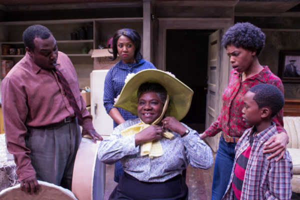 Photo Flash: American Stage Extends A RAISIN IN THE SUN by Popular Demand Image