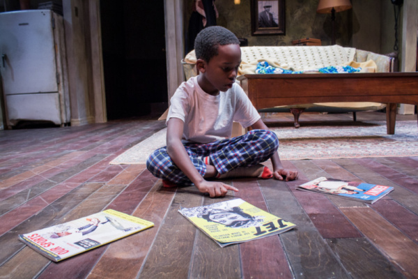 Photo Flash: American Stage Extends A RAISIN IN THE SUN by Popular Demand Image