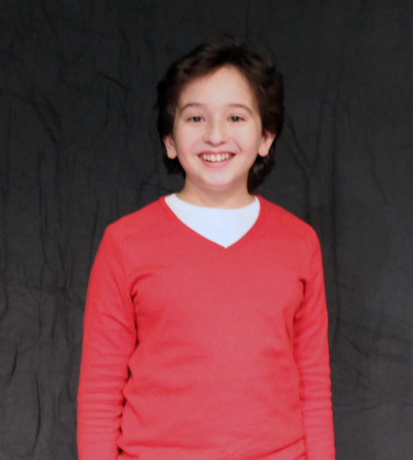 Photo Flash: Meet the Cast of BAR MITZVAH BOY Image