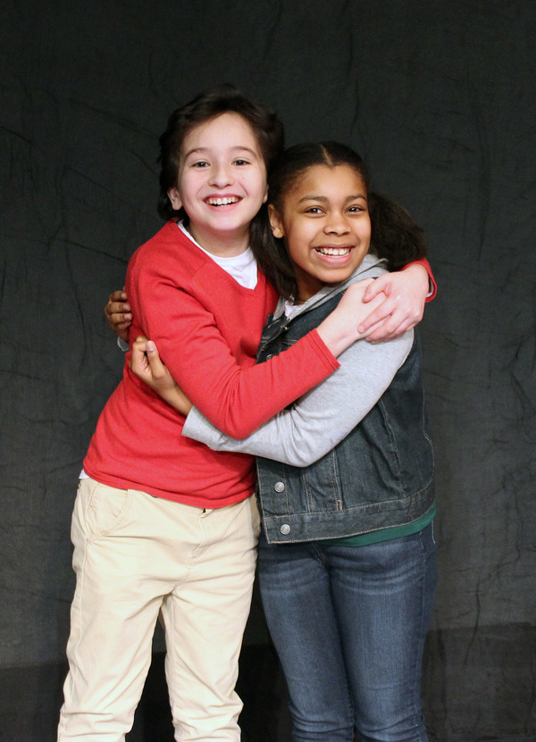Photo Flash: Meet the Cast of BAR MITZVAH BOY Image