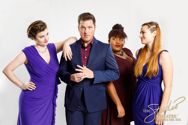 Photo Flash: The Studio Theatre Tierra del Sol presents COMPANY Image