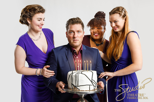 Photo Flash: The Studio Theatre Tierra del Sol presents COMPANY Image