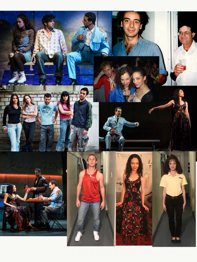 Broadway By Design: Scott Pask and Sarah Laux Bring THE BAND'S VISIT from Page to Stage Image