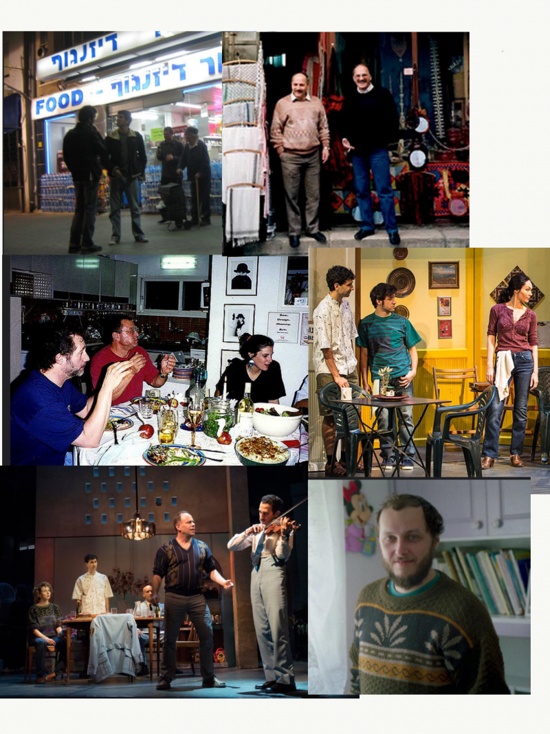 Broadway By Design: Scott Pask and Sarah Laux Bring THE BAND'S VISIT from Page to Stage Image