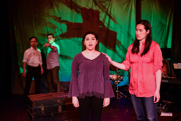 Photo Flash: Greenhouse Theater Center Hosts 4th annual CHICAGO MUSICAL THEATRE FESTIVAL Image