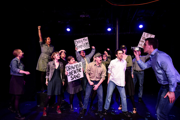 Photo Flash: Greenhouse Theater Center Hosts 4th annual CHICAGO MUSICAL THEATRE FESTIVAL Image