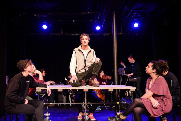 Photo Flash: Greenhouse Theater Center Hosts 4th annual CHICAGO MUSICAL THEATRE FESTIVAL Image